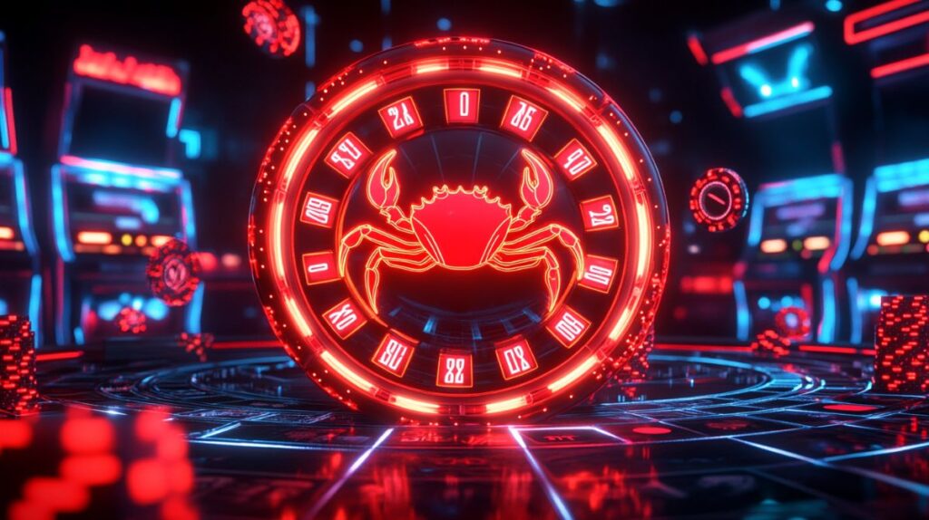 bonus crab casino