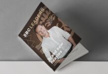 SBC Leaders Magazine: LeoVegas-CEO Gustaf Hagman spricht über Vertrauen in MGM Issue-34-cover