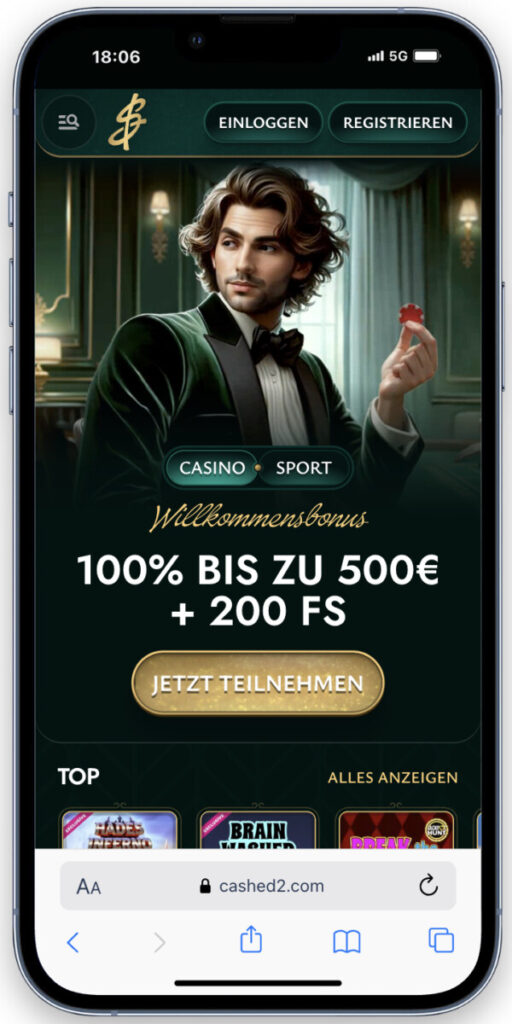 Online Casino Bonus ohne Einzahlung neu! 2025