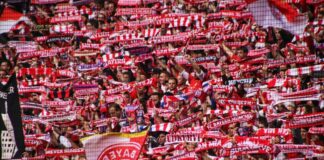 Der Sportwetten-Anbieter Betano wird Sponsor des FC Bayern München