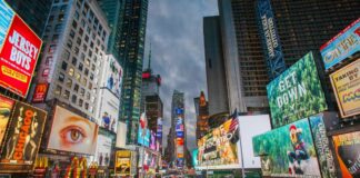 Die Pläne für das Casino von Jay-Z am Times Square in New York nehmen Formen an