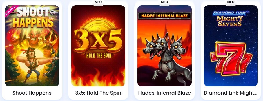 CasinoLab Casino Spiele.