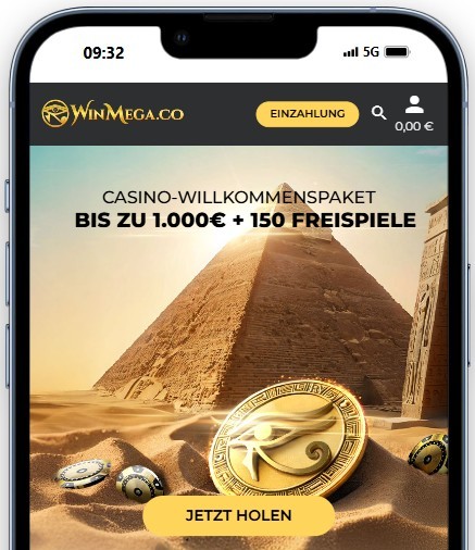 WinMega Casino.