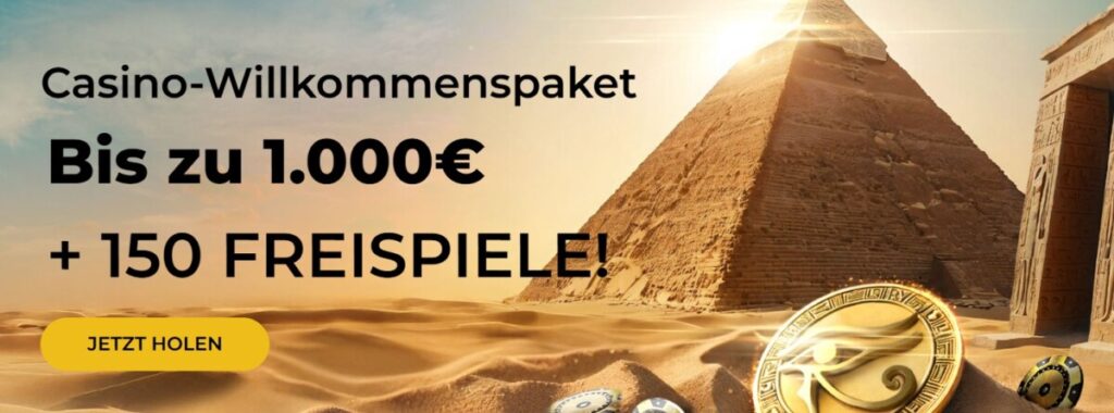 WinMega Casino Bonus.