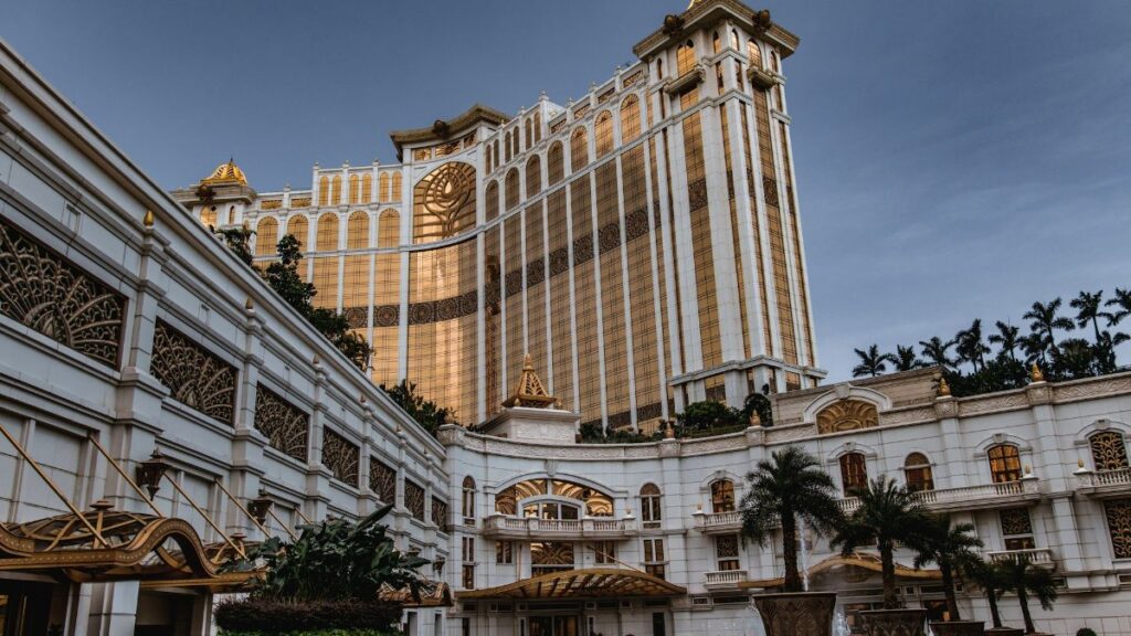 Das Galaxy Macau hat einen neuen Besucherrekord aufgestellt