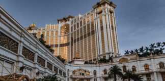 Das Galaxy Macau hat einen neuen Besucherrekord aufgestellt