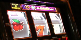 In Großbritannien haben Online Slots für neue Rekordumsätze gesorgt