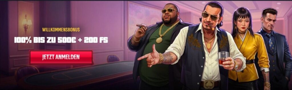 Mafia Casino Merkur Casino.