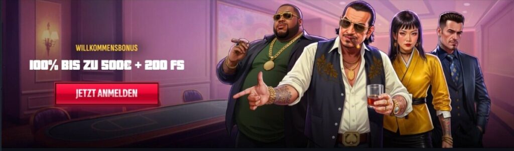 MafiaCasino - Bestes NetEnt Online Casino.