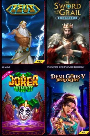 Wieso spielt man in diesen online Casinos OHNE Oasis?