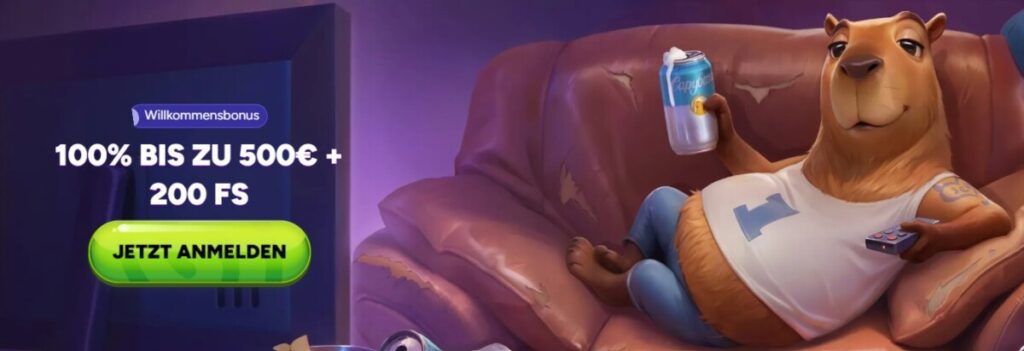 Spinbara Merkur Casino.