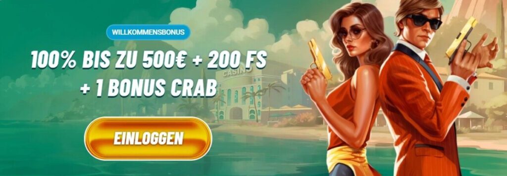 Vegasino Merkur Casino.