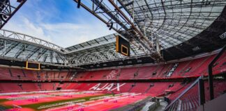 Die niederländische KSA prüft Sanktionen, nachdem Inter im Spiel gegen Ajax trotz Werbeverbots mit Betsson-Logo auflief