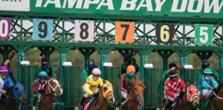 Nach auffälligen Wettmustern bei britischen Pferderennen hat die Polizei in Manchester einen 42-Jährigen festgenommen