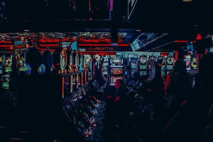 zunahme an spielhallen In Großbritannien wächst die Sorge über die steigende Zahl von Automatencasinos