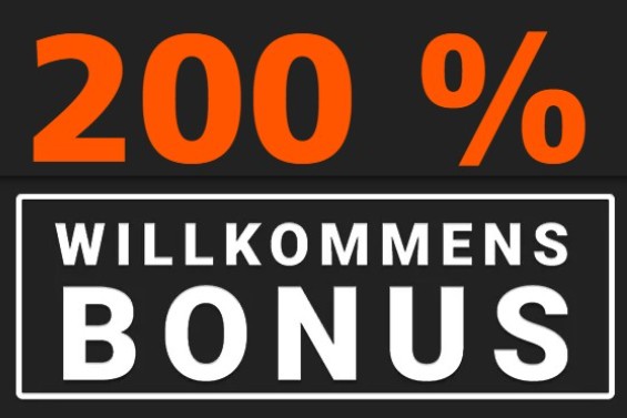 200% Bonus mit 1 Euro Einzahlung - Novoline Casino.