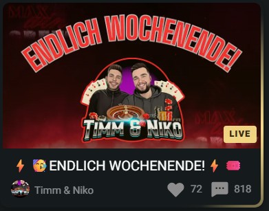 JackpotPiraten Casino mit 1 € Einzahlung -Tim und Niko Endlich Wochenende.