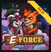 Novoline Casino Slot ab 1 € Einzahlung - E Force Slot.