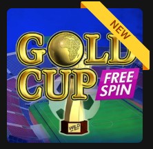 Novoline Casino Slot ab 1 € Einzahlung - Gold Cup Freespin Slot.