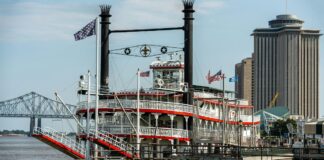 Der Südstaat Louisiana wandelt sich in eine florierende Casino-Landschaft