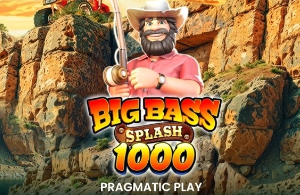 Big Bass Splash 1000 ist unser Spiel des Monats. Bei CasinoBeats kostenlos spielen.