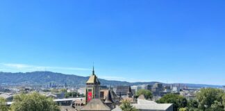 Ein Spieler im Casino Zürich gewann mit einem Einsatz von nur 5 Franken rund 4 Mio