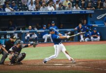 US-Sportwetten-Skandal: Clase und Ortiz von der MLB wegen manipulierter Pitches angeklagt Anklage wegen angeblich manipulierter Pitches und illegaler Wetten