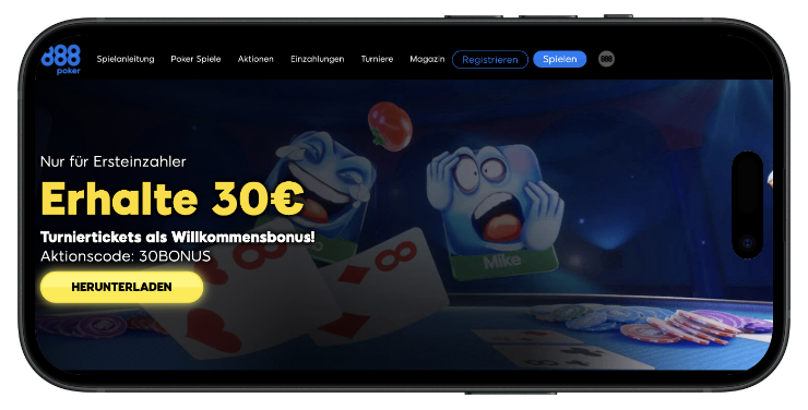888poker bonus code