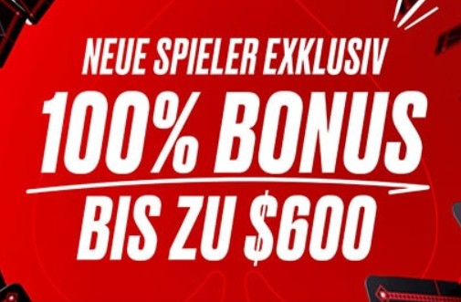PokerStars Poker Bonus