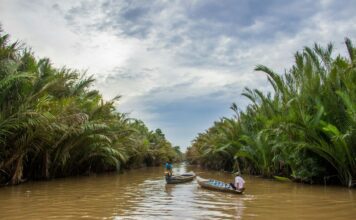 Im Goldenen Dreieck entsteht eine von chinesischen Investoren geprägte Casinozone