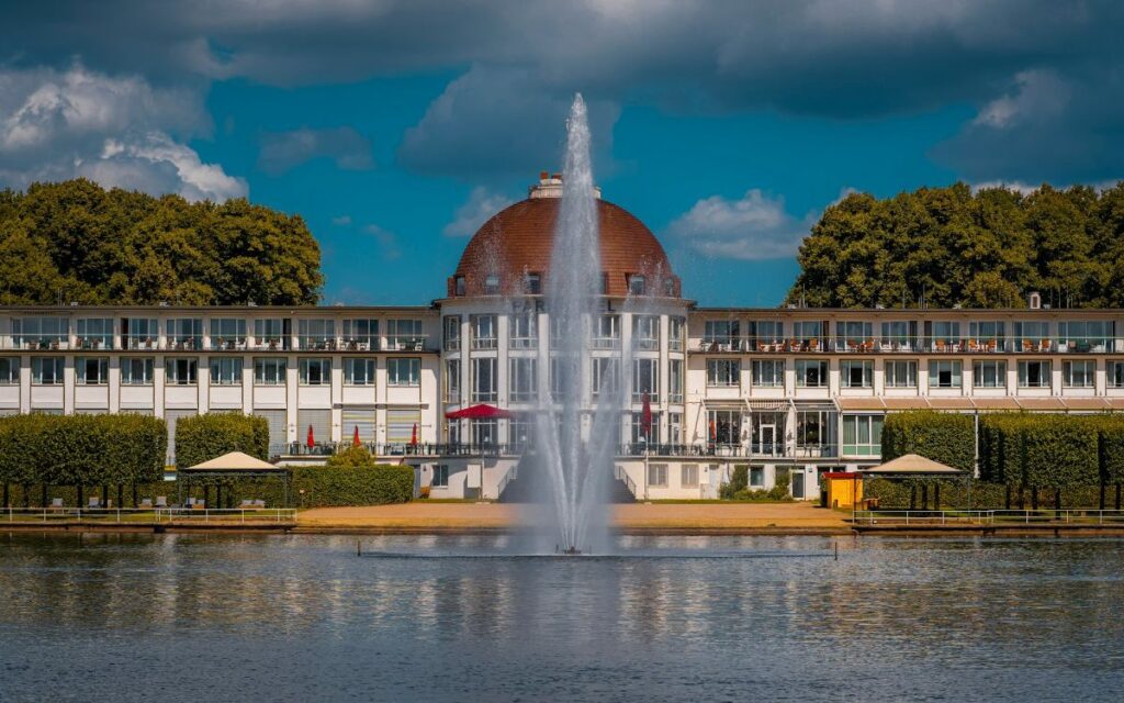 Betrüger nutzen den Namen des Casino Baden-Baden für Fake-Werbung