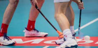 In Finnland wurden 80 Floorball-Spieler wegen verbotener Wetten gesperrt