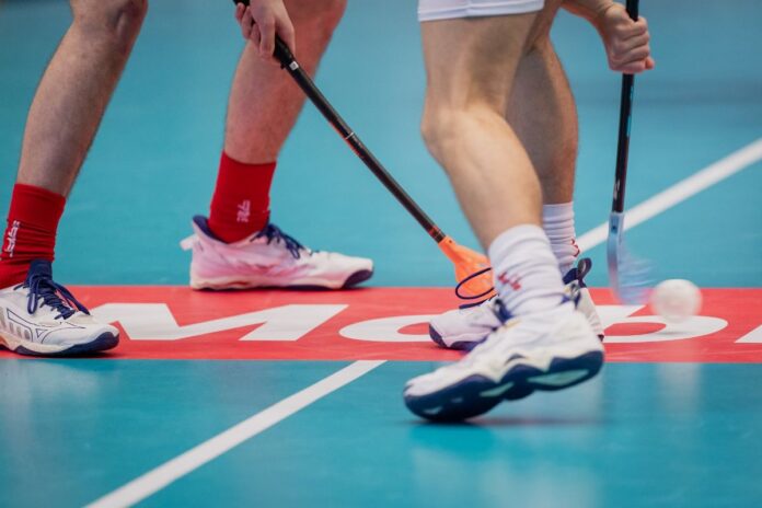 In Finnland wurden 80 Floorball-Spieler wegen verbotener Wetten gesperrt