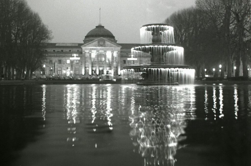 Die Zukunft der Spielbank Wiesbaden ist gesichert
