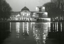 Zukunft der Spielbank Wiesbaden gesichert Die Zukunft der Spielbank Wiesbaden ist gesichert