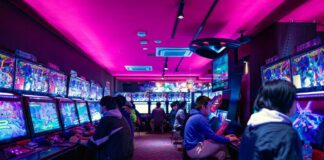 Casino Baden-Baden erneuert seinen Automatenspielbereich mit 70 neuen Geräten