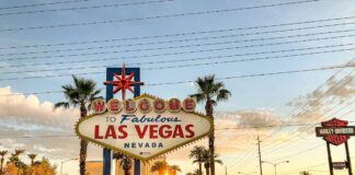 Serie über das moderne Casino-Geschäft in Las Vegas