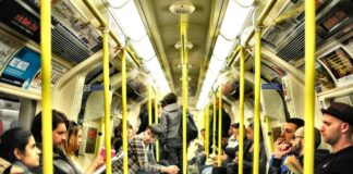 Verbot von Glücksspielwerbung in der U-Bahn