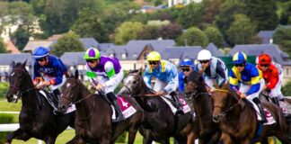 Britischer Pferderennsport vor neuen Herausforderungen trotz stabiler Wettsteuer Britische Pferderenn-Branche entgeht Steuererhöhung