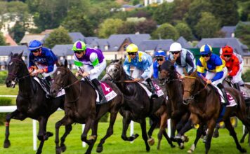 Britischer Pferderennsport vor neuen Herausforderungen trotz stabiler Wettsteuer Britische Pferderenn-Branche entgeht Steuererhöhung