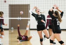 Die Spielbank Berlin fördert den Frauenvolleyball in der Hauptstadt