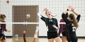 Die Spielbank Berlin fördert den Frauenvolleyball in der Hauptstadt