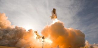 Polymarket bot auf NASA-Astronautenexplosion – und rudert zurück