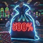 500% Casino Bonus 2026 im Vergleich