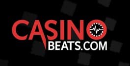 Logo der News- und Ratgeber-Website CasinoBeats.