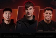 Wer wird CoinPoker Ambassador? Mitraten & Gewinnen Bild von CoinPoker Brand Ambassadors.