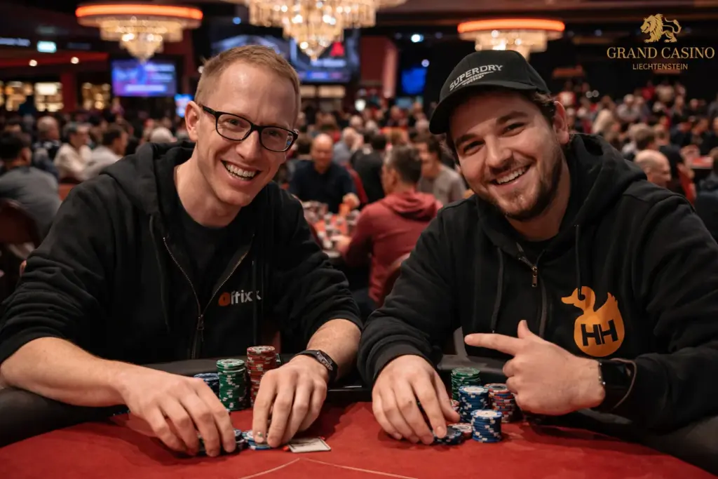 Community Poker Festival