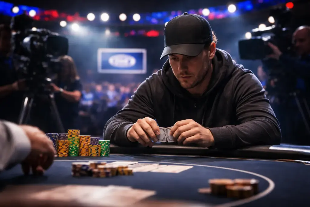 WSOP Main Event kehrt auf ESPN zurück