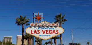 Eastside Cannery in Las Vegas gesprengt