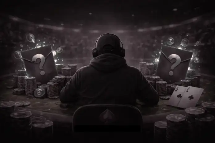 Nils Pudel gewinnt SCOOP Turnier